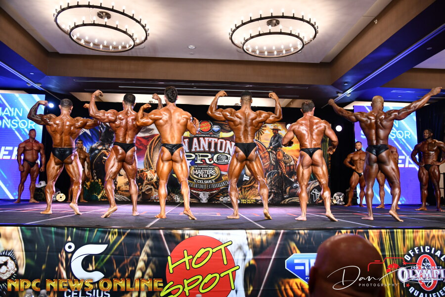 2026 San Antonio Pro の大会写真
