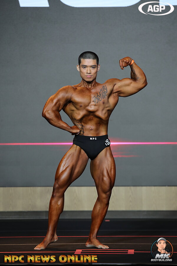 Kai Bin Jeng(2026 AGP Natural Pro・3位)