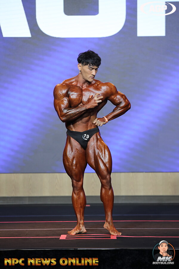 Junbao Luo（2026 AGP Pro All Stars・2位）