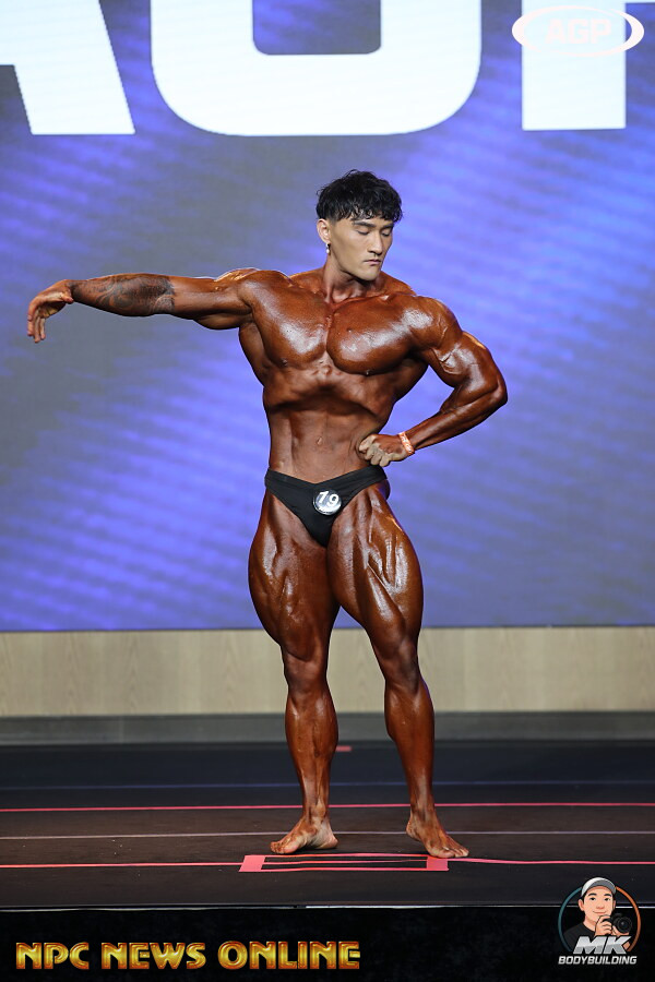 Junbao Luo（2026 AGP Pro All Stars・2位）